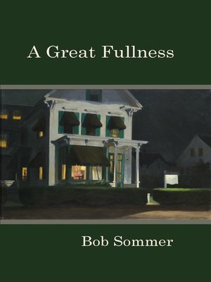 cover image of A Great Fullness